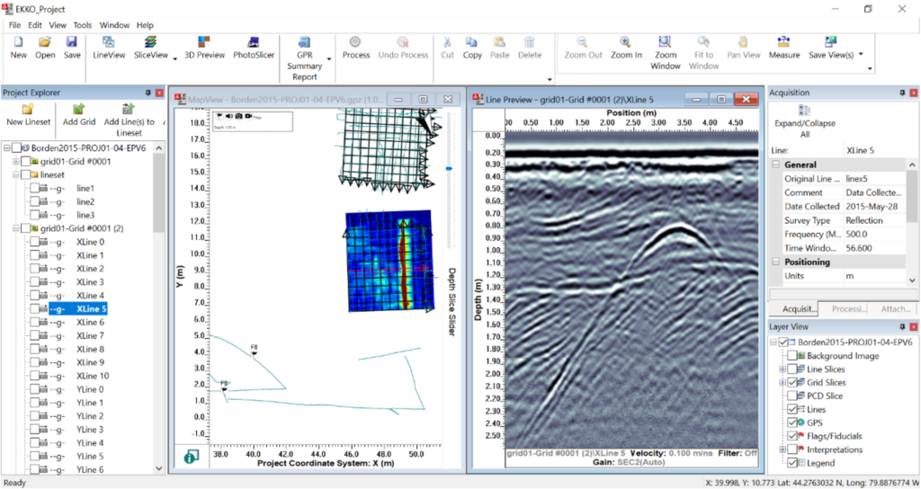 Sensoft – Phoenix Geosystem